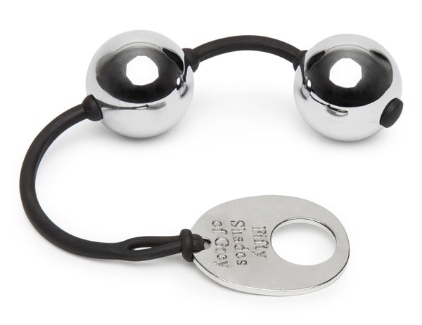 Fifty Shades of Grey Shades - Zilver - Fifty Shades of Grey - SKU: 5050210000