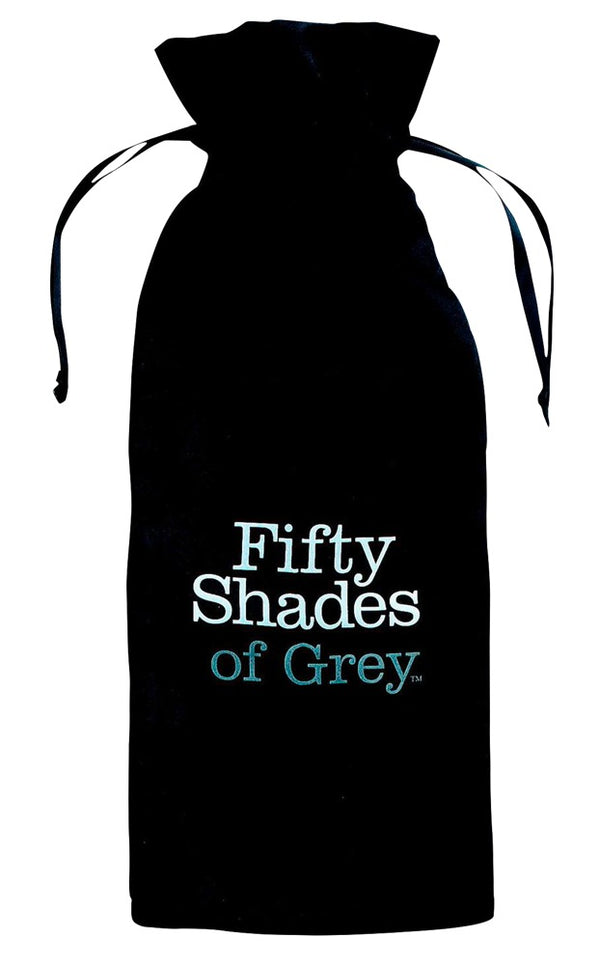 Fifty Shades of Grey Massagestaaf - Transparant - Fifty Shades of Grey - SKU: 5050300000