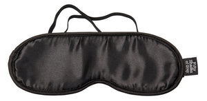 Fifty Shades of Grey blinddoeken set zilver - Zilver