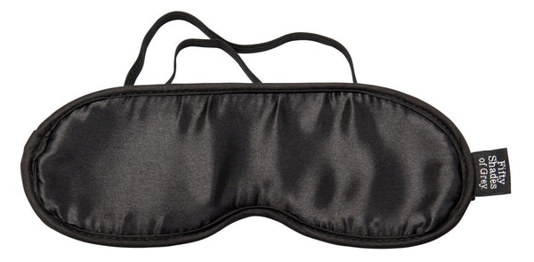 Fifty Shades of Grey blinddoeken set zilver - Zilver - Fifty Shades of Grey - SKU: 5050560000