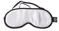 Fifty Shades of Grey blinddoeken set zilver - Zilver