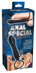 You2Toys Anaal dildo - Zwart