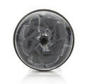 Fleshlight Masturbator transparant met gegroefde sleeve - Transparant