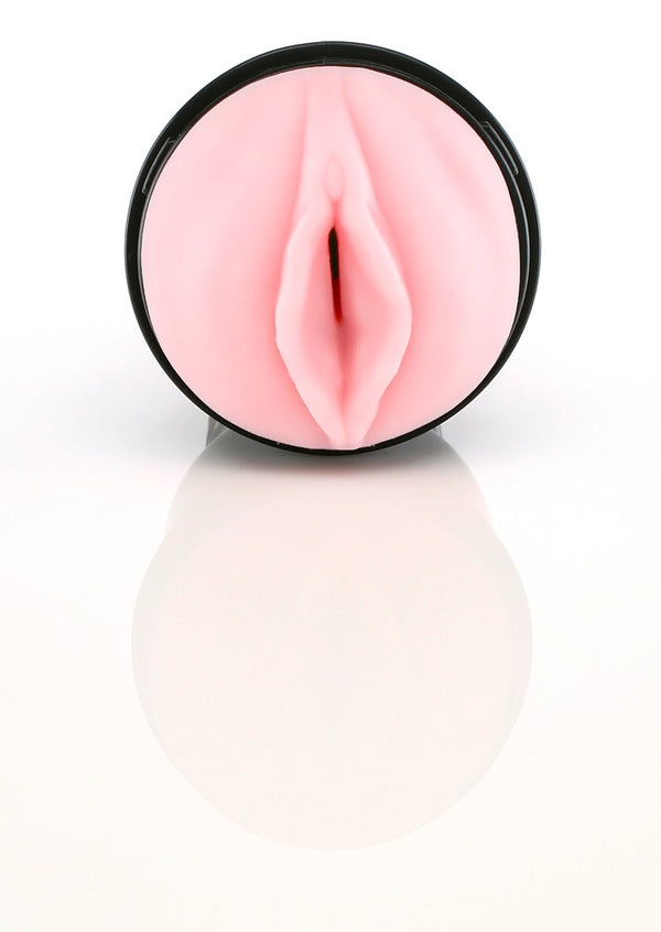 Fleshlight masturbator met strak kanaal - Roze - Fleshlight - SKU: 5053230000