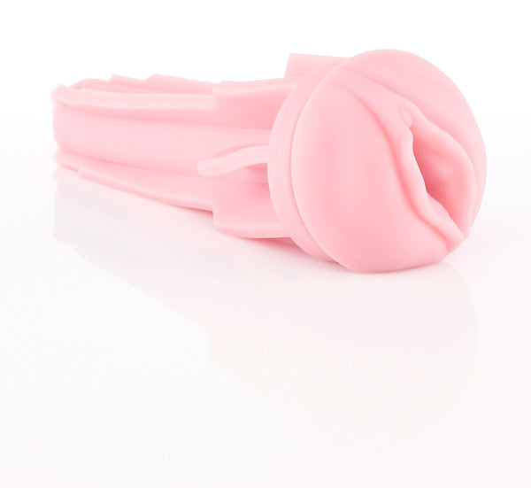 Fleshlight masturbator met strak kanaal - Roze - Fleshlight - SKU: 5053230000