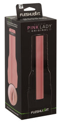 Fleshlight Masturbator met strak genotskanaal - Roze