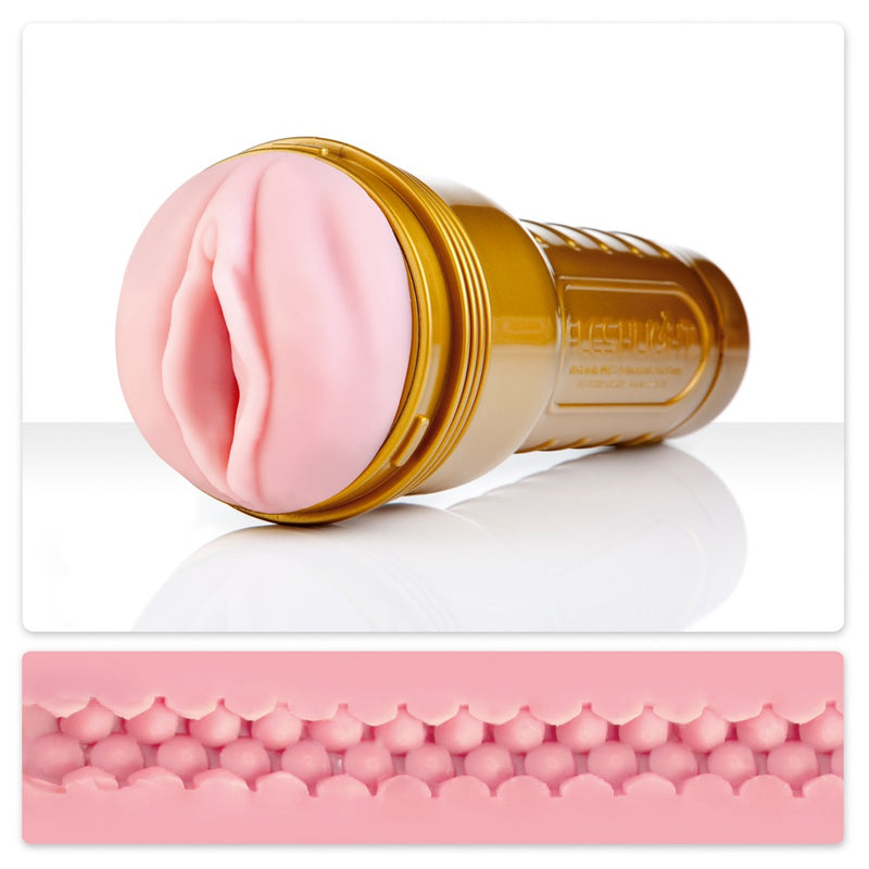 Fleshlight Trainingseenheid - Roze