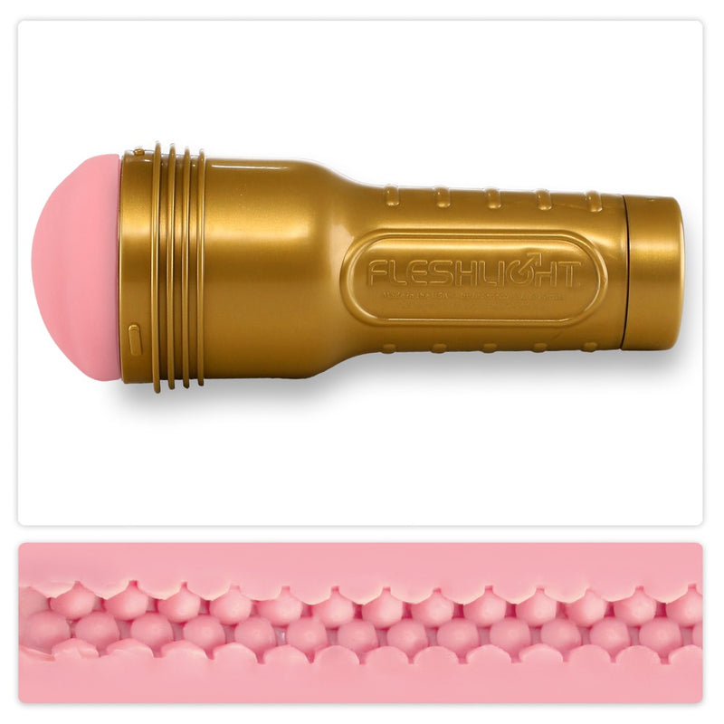 Fleshlight Trainingseenheid - Roze
