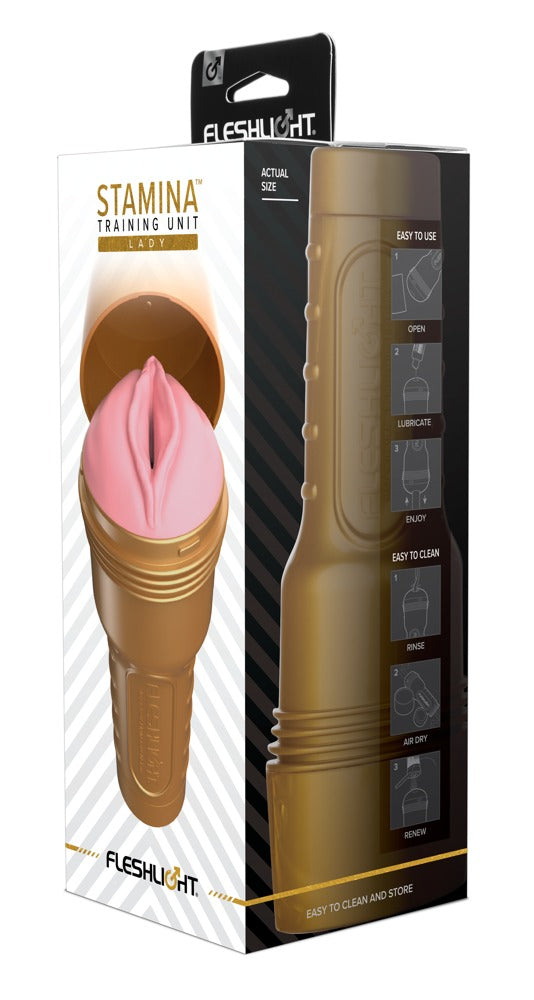 Fleshlight Trainingseenheid - Roze