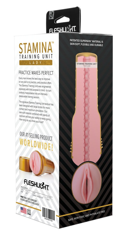 Fleshlight Trainingseenheid - Roze