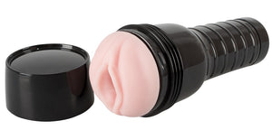 Fleshlight Vortex masturbator gestippeld - Roze