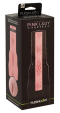 Fleshlight Vortex masturbator gestippeld - Roze