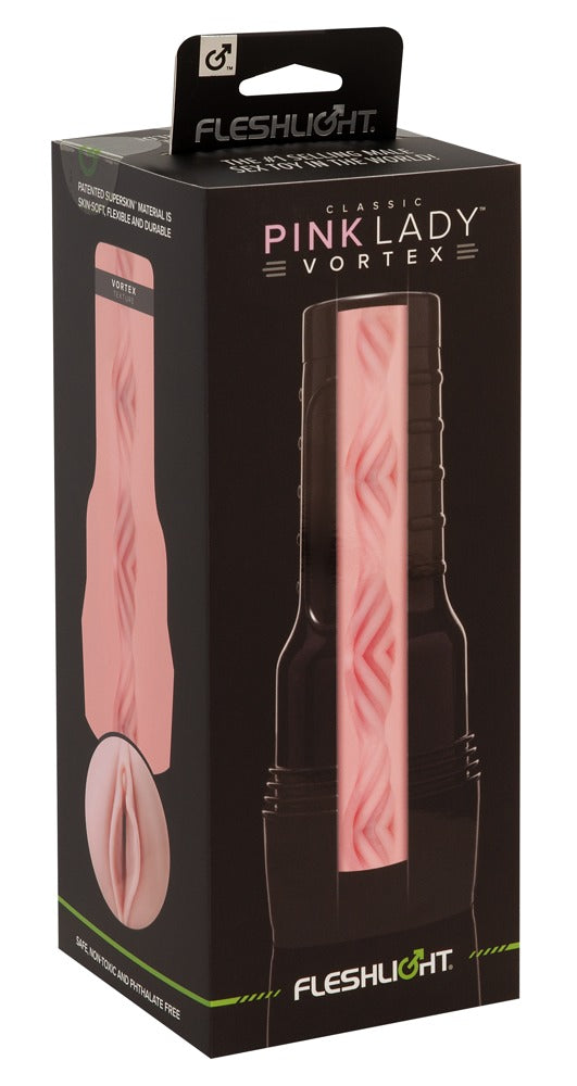 Fleshlight Vortex masturbator gestippeld - Roze - Fleshlight - SKU: 5053400000