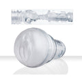 Fleshlight Ice Lady Crystal masturbator - Transparant