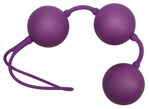 You2Toys Love ball trio - Paars - You2Toys - SKU: 5060010000