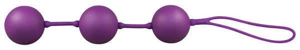 You2Toys Love ball trio - Paars - You2Toys - SKU: 5060010000