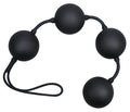 You2Toys Liefdesballen 4-stuks met vibratie - Zwart