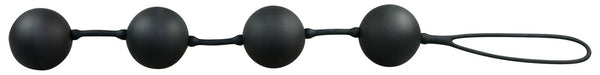 You2Toys Fluwelen ballen - Zwart - You2Toys - SKU: 5060100000