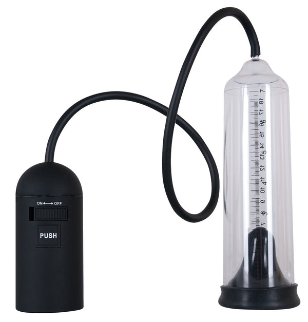You2Toys automatische penisverlenger - Transparant - You2Toys - SKU: 5066800000