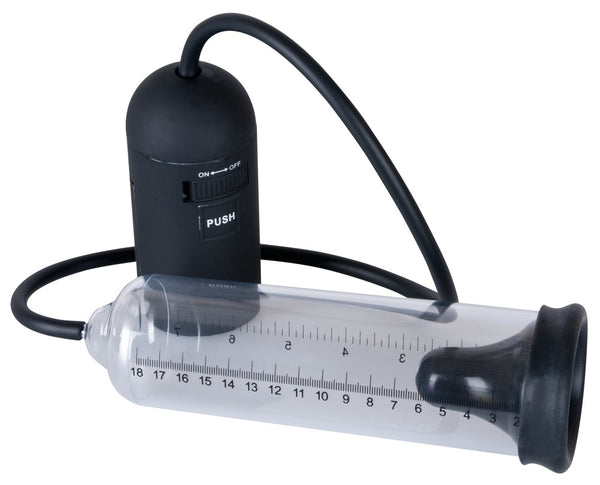 You2Toys automatische penisverlenger - Transparant - You2Toys - SKU: 5066800000