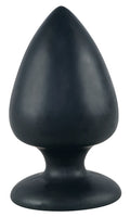 Black Velvets Buttplug - Zwart