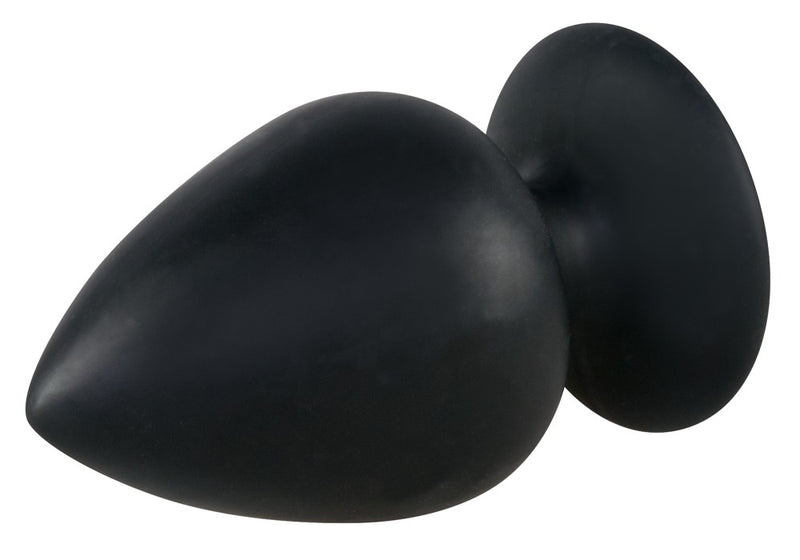 Black Velvets Buttplug - Zwart
