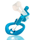 Penisverlanger met spangereedschap - Blauw