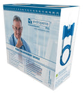 Penisverlanger met spangereedschap - Blauw