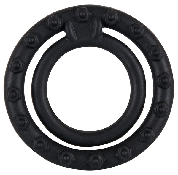 You2Toys Cockring - Zwart - You2Toys - SKU: 5070320000