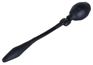 You2Toys Anaalballon met fluweelzacht silicone - Zwart