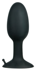 Backdoor Friend Plug - Zwart