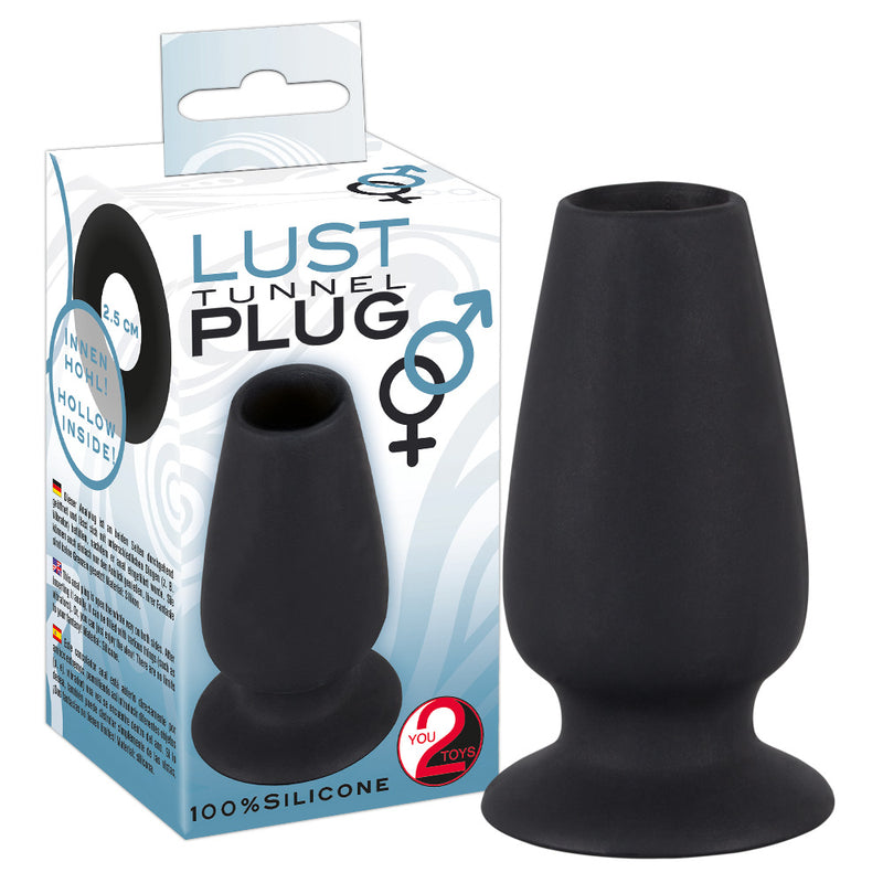 You2Toys Anal plug - Zwart