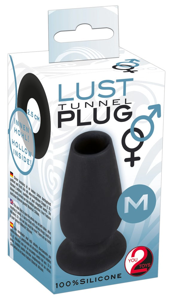 You2Toys Anal plug - Zwart