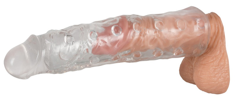 You2Toys Penis sleeve - Transparant