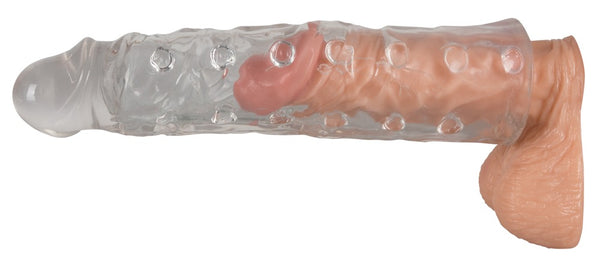 You2Toys Penis sleeve - Transparant - You2Toys - SKU: 5097280000