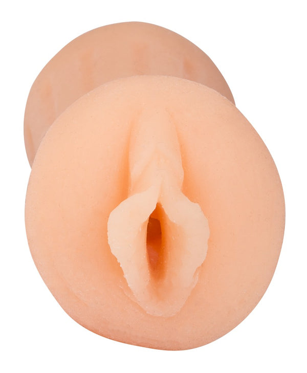 NMC To-Go zakformaat masturbator - Huidskleur Licht - NMC - SKU: 5097440000