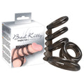 Bad Kitty Pik ring - Zwart