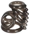 Bad Kitty Pik ring - Zwart