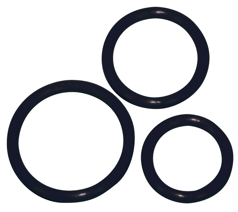 You2Toys Cock ring - Zwart
