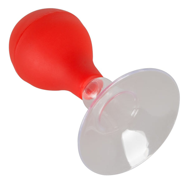 You2Toys tepelzuiger met steile zuignap - Transparant - You2Toys - SKU: 5111100000