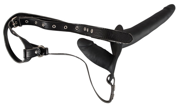 You2Toys Strap-on - Zwart - You2Toys - SKU: 5111290000