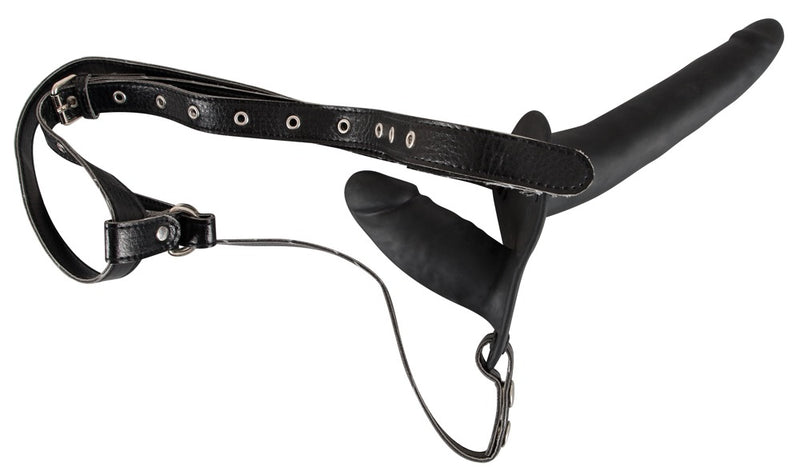 You2Toys Strap-on - Zwart