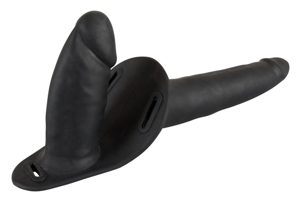 You2Toys Strap-on - Zwart - You2Toys - SKU: 5111290000