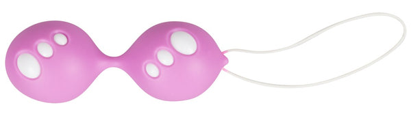 You2Toys Trilkussen dubbel met ovale vorm - Roze - You2Toys - SKU: 5111700000