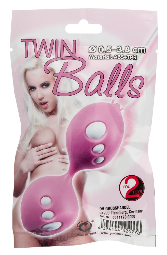 You2Toys Liefdesballen - Roze