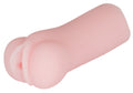 You2Toys Mini masturbator met gegroefde tunnel - Licht