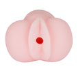 You2Toys Mini masturbator met gegroefde tunnel - Licht