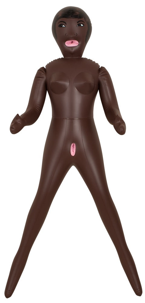 You2Toys Beauty Queen pop - Huidskleur Donker - You2Toys - SKU: 5113150000