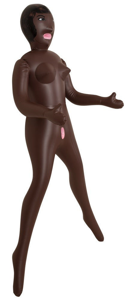 You2Toys Beauty Queen pop - Huidskleur Donker - You2Toys - SKU: 5113150000