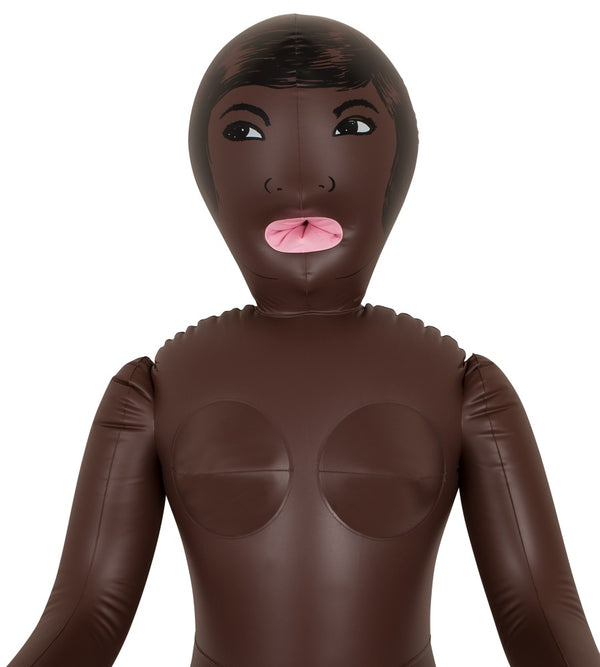 You2Toys Beauty Queen pop - Huidskleur Donker - You2Toys - SKU: 5113150000